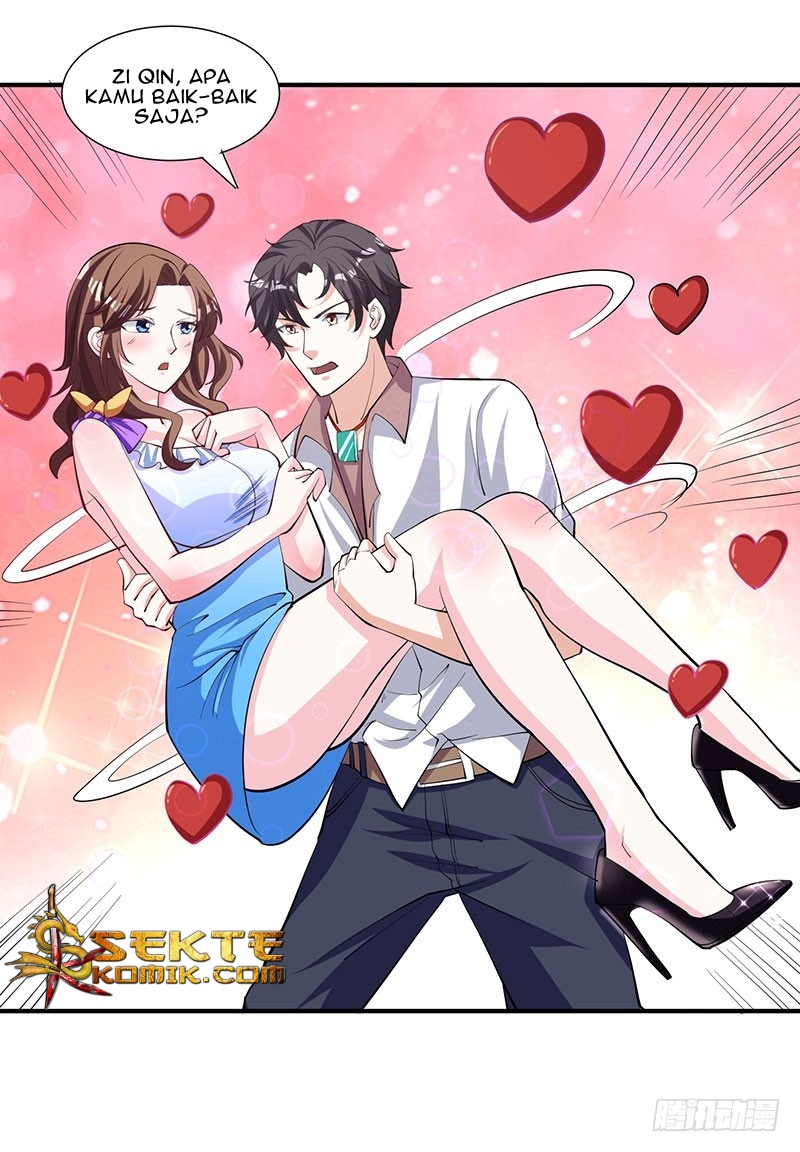 Rebirth Abandoned Less Return Chapter 03 Gambar 18